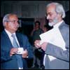 051122 Dr B R Arora(L) & Prof R Nair